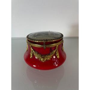 Paris Souvenir Box - Arc De Triomphe - 1900 