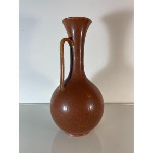 Gunnar Nylund (1904-1997) - Rortsrand - Large Porcelain Pitcher