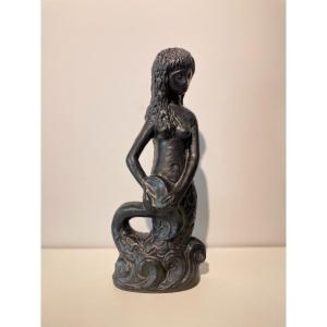 Léon Goossens - Belgium - Mermaid