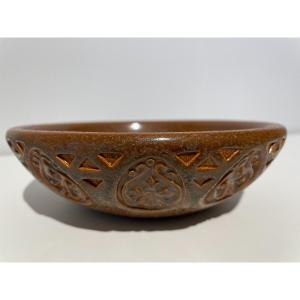 Raymond-louis Quillivic (1942) - Stamped Cup