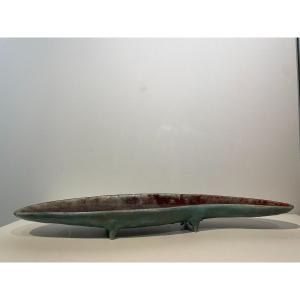 Hugria - Belgium - Large Ox Blood Cup