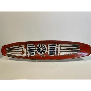 Perignem Belgium - Long Design Cut - 60s