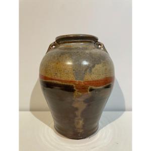 Catherine & Bruce Gould - Haut Vase à Anses