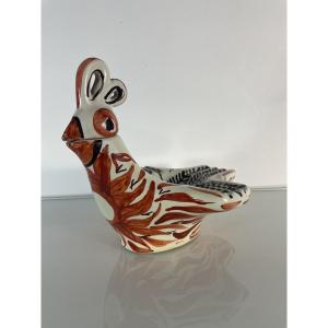 Keraluc - Rare Bird Bottle-ashtray