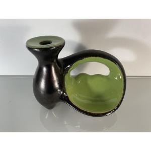Accolay ? Candle Holder And Cup