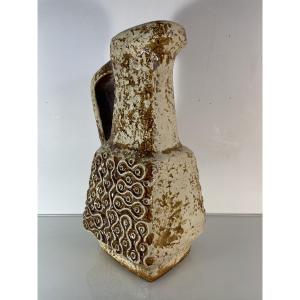 Bay Keramik - West Germany - Large Pitcher