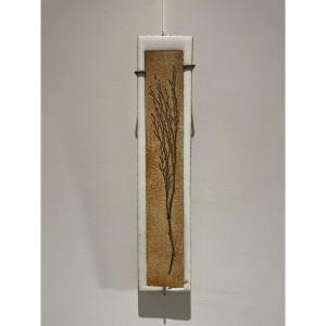 Roger Capron (1922-2006) - Wall Plaque A