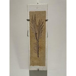 Roger Capron (1922-2006) - Wall Plaque B