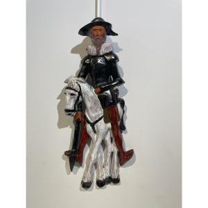 Amphora - Don Quixote - Belgium - Wall Lamp