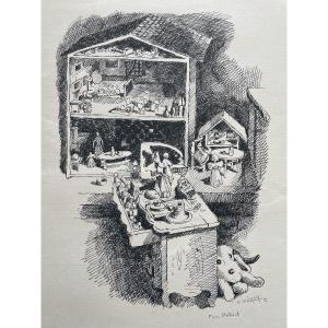 Pierre Péron (1905-1988) - Toys