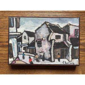 Bui Thanh Phuong - Old Hanoi