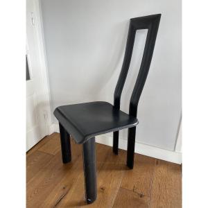 Antonello Mosca - 4 Regia Chairs