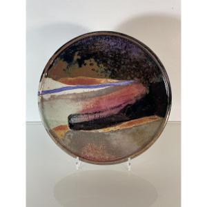Catherine And Bruce Gould - Plate