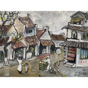 Quan Le - Urban Scene - Vietnam