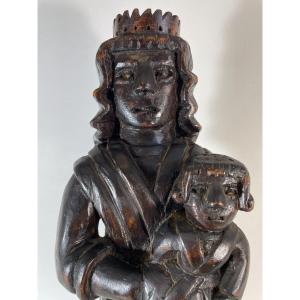 Armand Le Trionnaire, Known As "the Patient Of Saint-avé" (1912-1996) - Sculpture