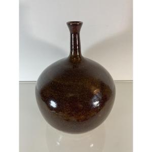 Soliflore Vase - Stoneware - 1960s