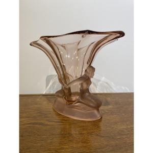 Walther & Söhne House - Art Deco Glass Bowl