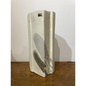 Helmut Schaffenacker Helmut (1921-2010) - Large Bauhaus Vase