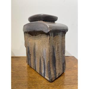 Heiner Balzar (1937-) - Steuler Keramik Germany - Large Vase