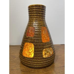 Accolay Lamp - Ceramic & Resin