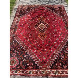 Large Persian Rug - XXth Century