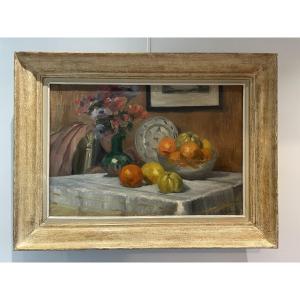 Louise Goichot - School Of Carolles - Still Life