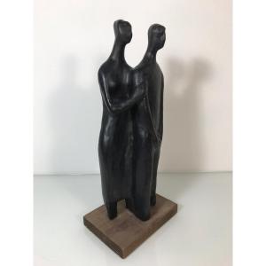 Jaak Van De Vijver - Perignem - Couple