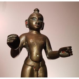 Bronze Statue India, Early 20th Century