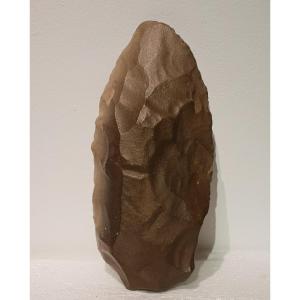 Biface In Flint, Neolithic.