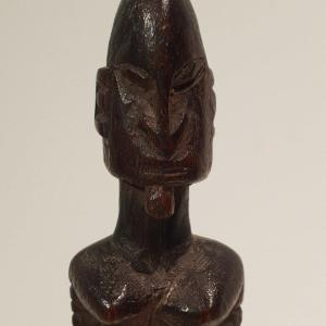 Dogon Style Statue From Mali