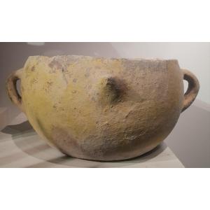 Drainer, Popular Art, Terracotta.