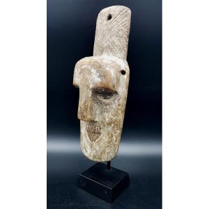 Luba-kanyok Protective Mask, Democratic Republic Of The Congo