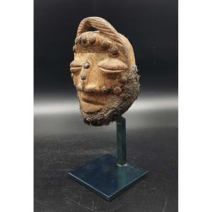 Fetish Mask, Guéré, Ivory Coast