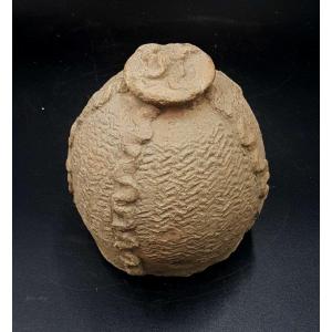 Terracotta, Djenné Culture, XI - XIVth Century, Mali