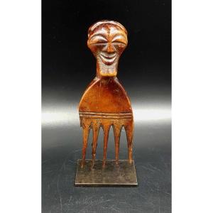 Comb, Songye People, Drc