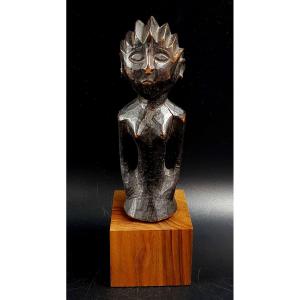 Zela-luba Bust, Drc