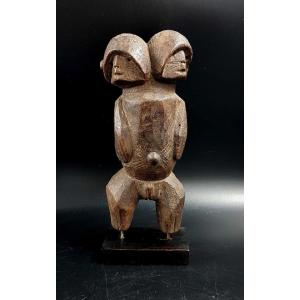 Two-headed Statuette, Losso, Togo