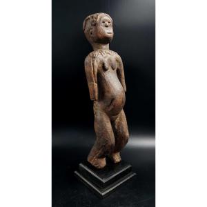 Jompre Statue, Nigeria