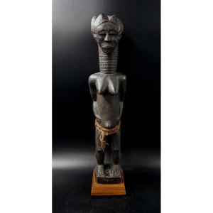 Attié Statue, Ivory Coast