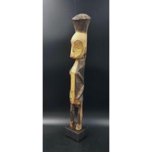 Statue Of The Ancestor Of The Mbole People, Drc