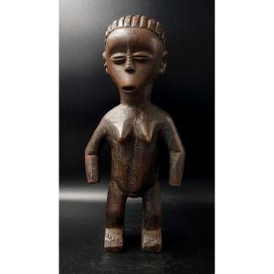 Statue Of The Ngbaka People, Drc