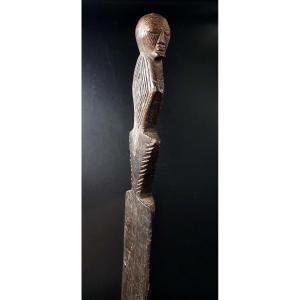Ceremonial Spatula, Songye People, Drc