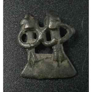 Senufo Or Toussian Pendant, Ivory Coast 02