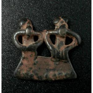 Senufo Or Toussian Pendant, Ivory Coast 03