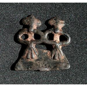 Senufo Or Toussian Pendant, Ivory Coast 05