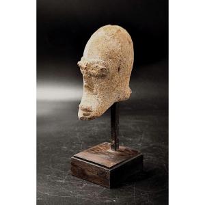 Head, Djenné Culture, Mali, 13th Century