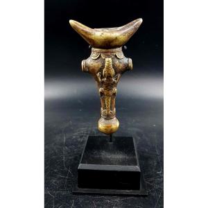 Pendant Whistle, Lobi People, Burkina Faso