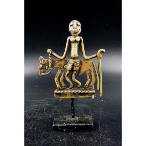 Pendant, Dogon People, Mali