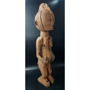 Female Figure, Chamba People, Nigeria