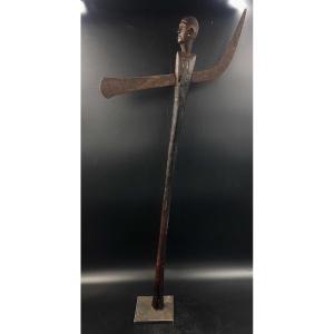 Ceremonial Axe, Luguru People, Tanzania